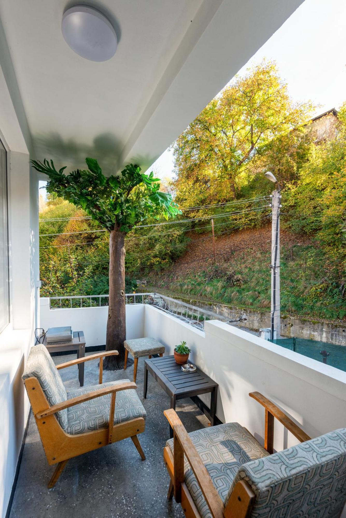 Devin Coworking & Coliving Apartment Bagian luar foto