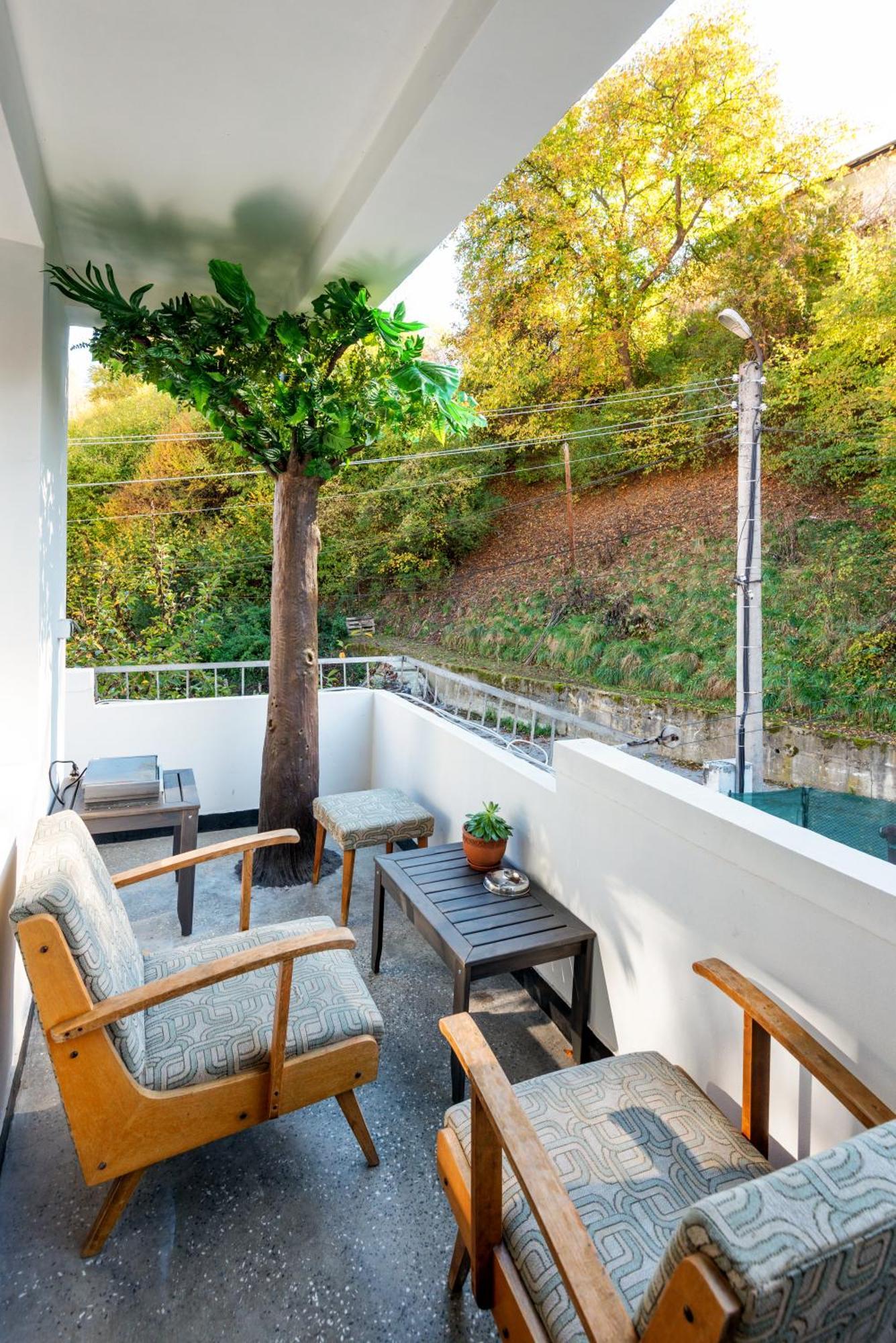 Devin Coworking & Coliving Apartment Bagian luar foto