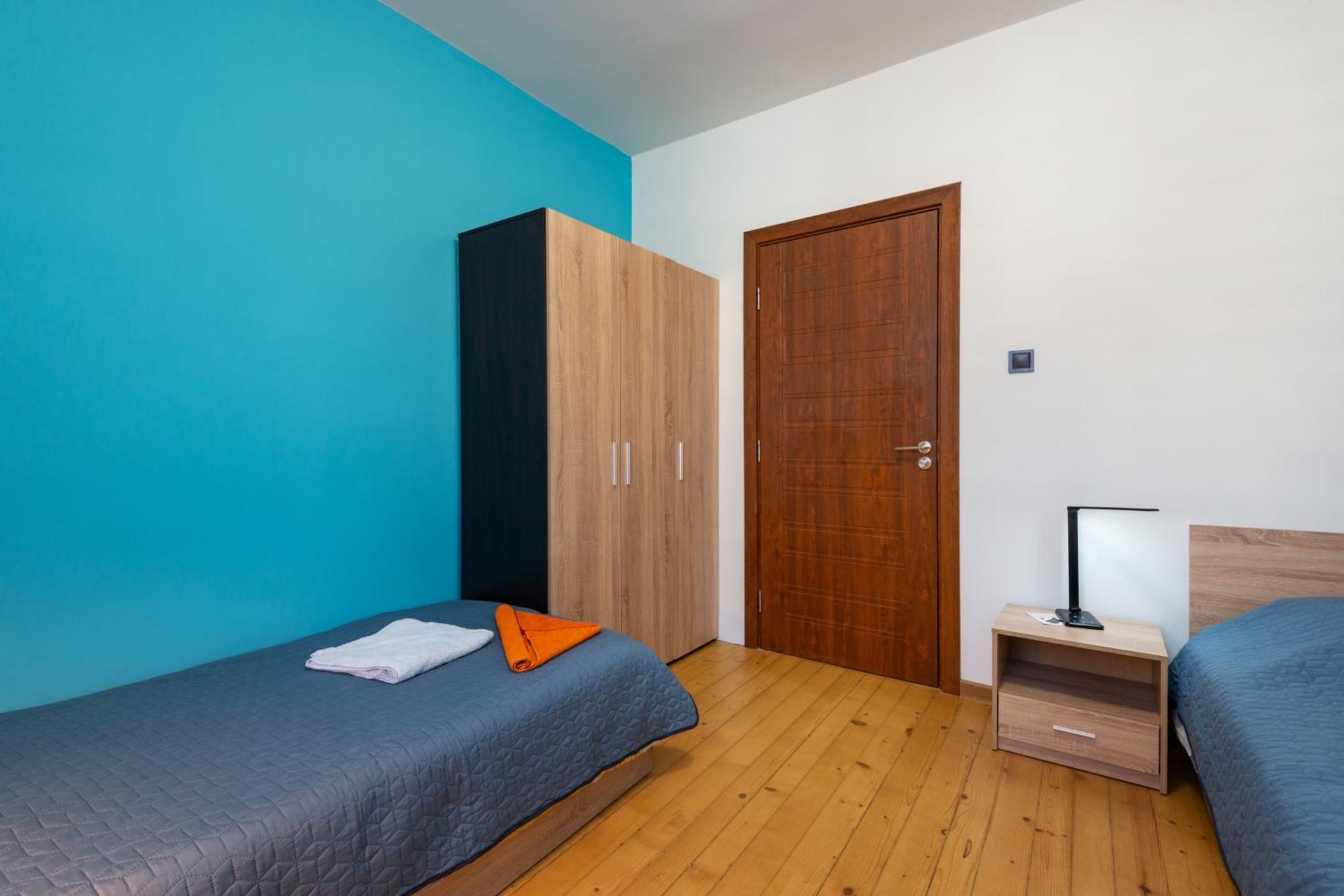 Devin Coworking & Coliving Apartment Bagian luar foto