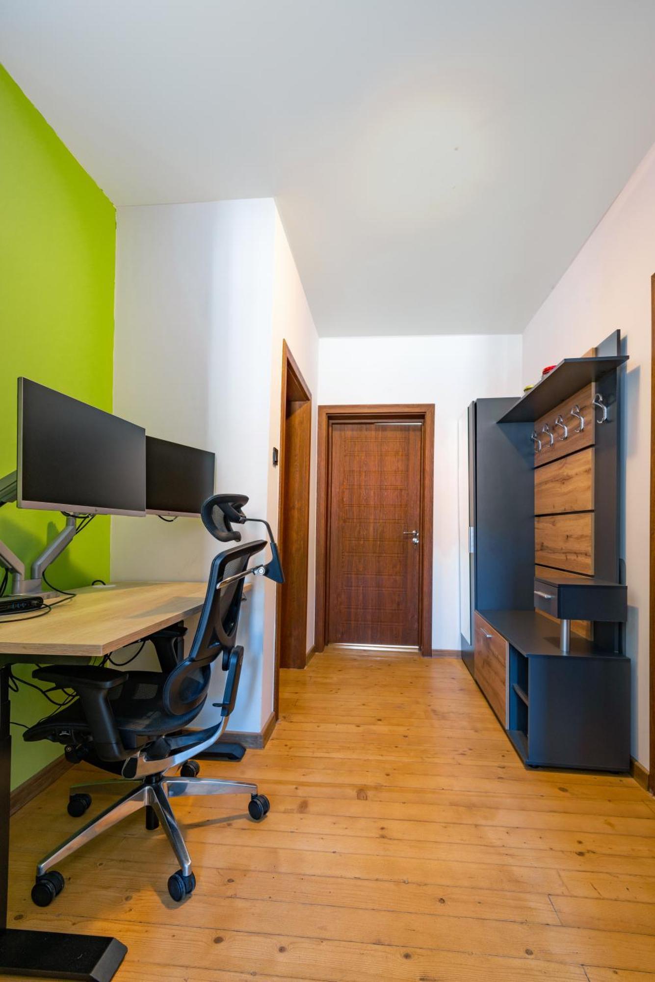 Devin Coworking & Coliving Apartment Bagian luar foto