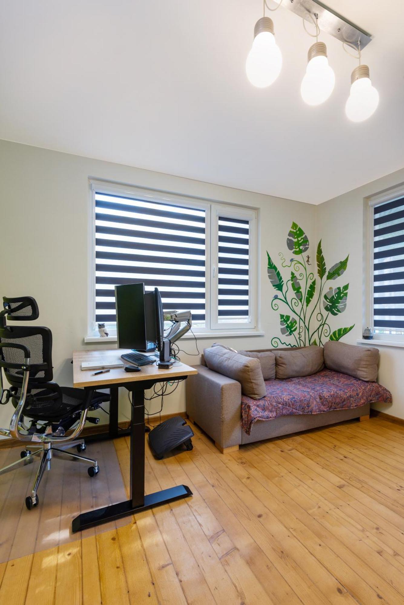 Devin Coworking & Coliving Apartment Bagian luar foto