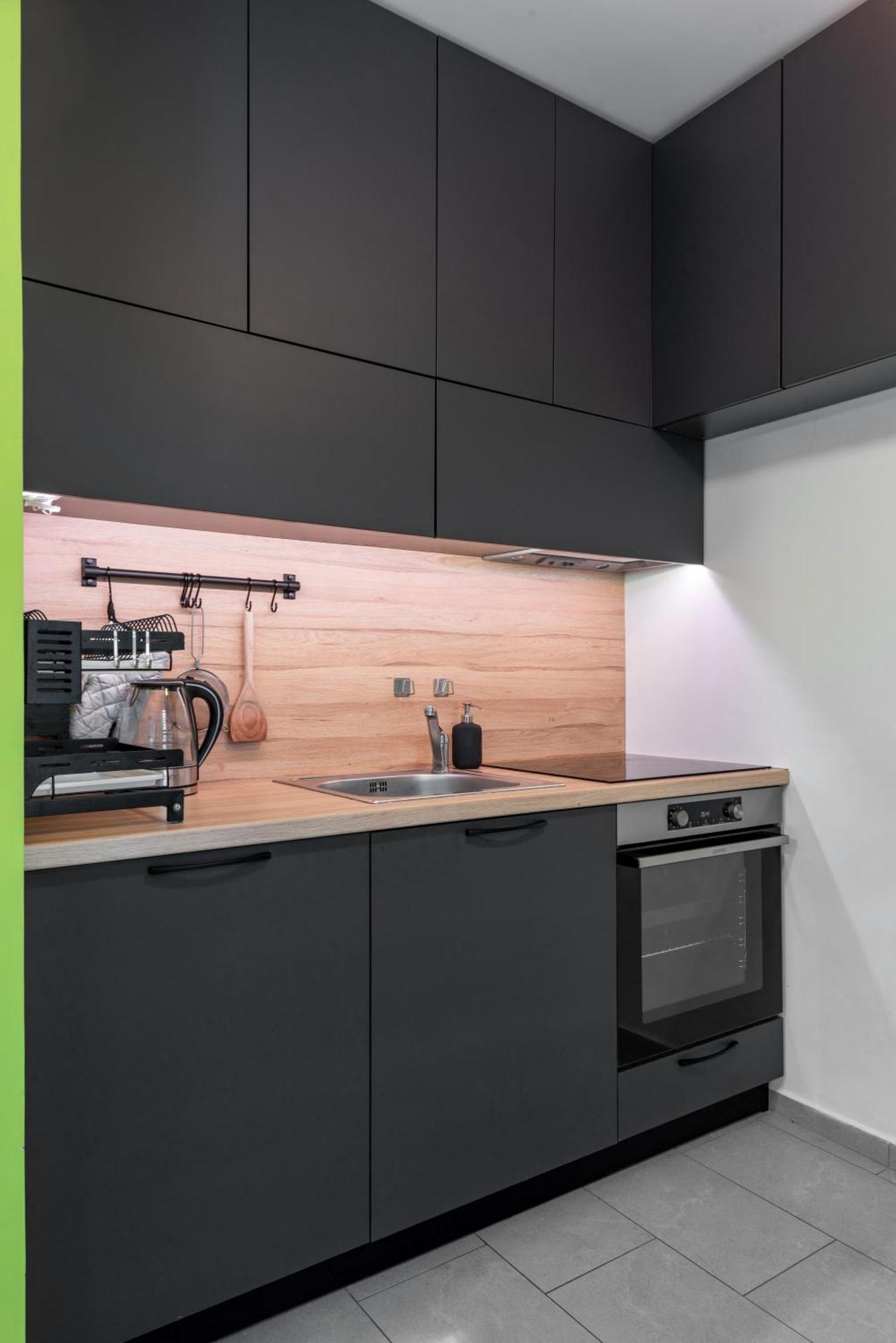 Devin Coworking & Coliving Apartment Bagian luar foto