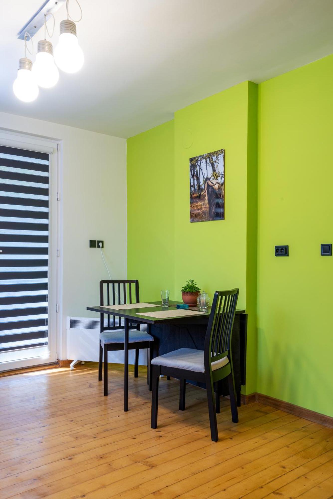 Devin Coworking & Coliving Apartment Bagian luar foto