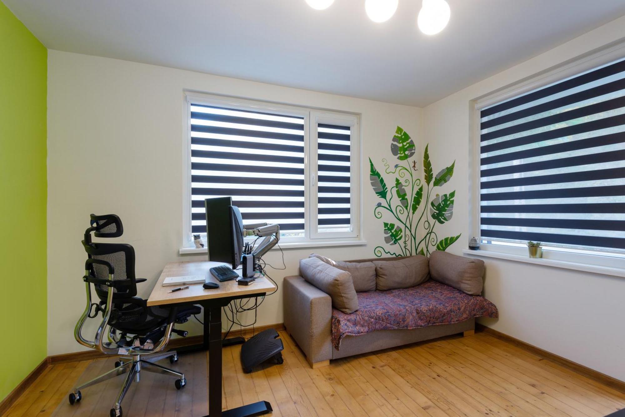 Devin Coworking & Coliving Apartment Bagian luar foto