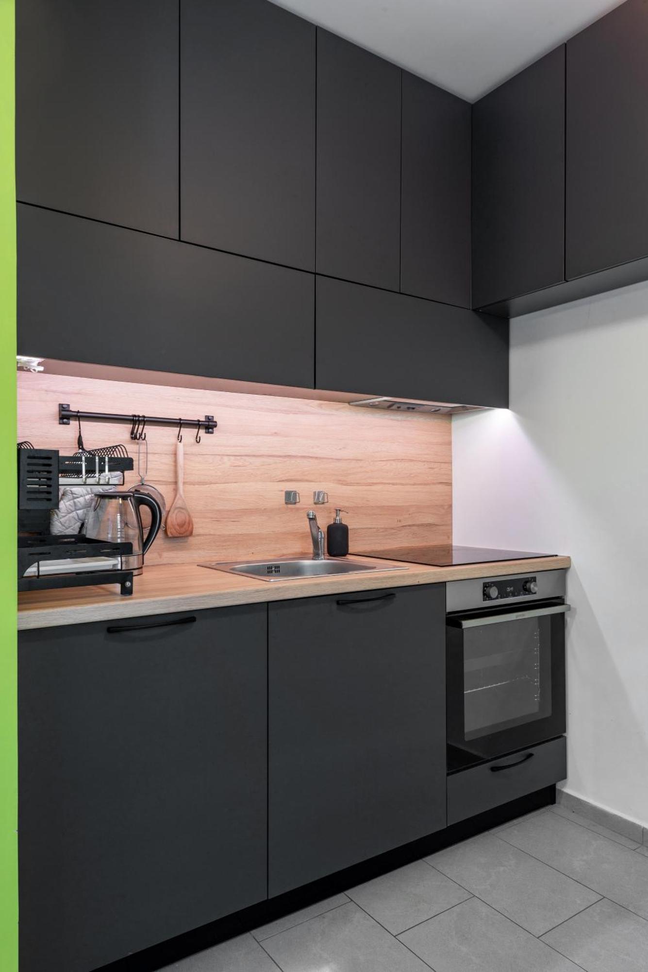 Devin Coworking & Coliving Apartment Bagian luar foto